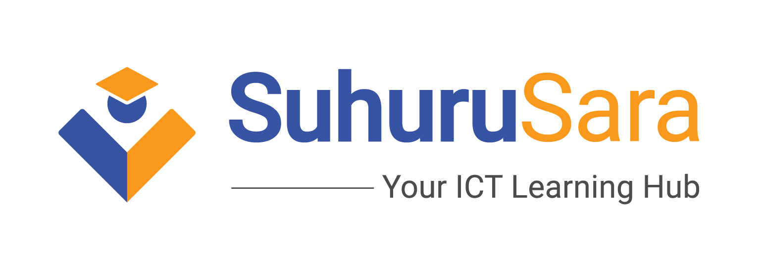 Suhurusara - Your ICT Learning Hub