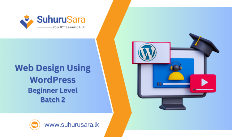 Web Design Using WordPress - Beginner Batch 2 