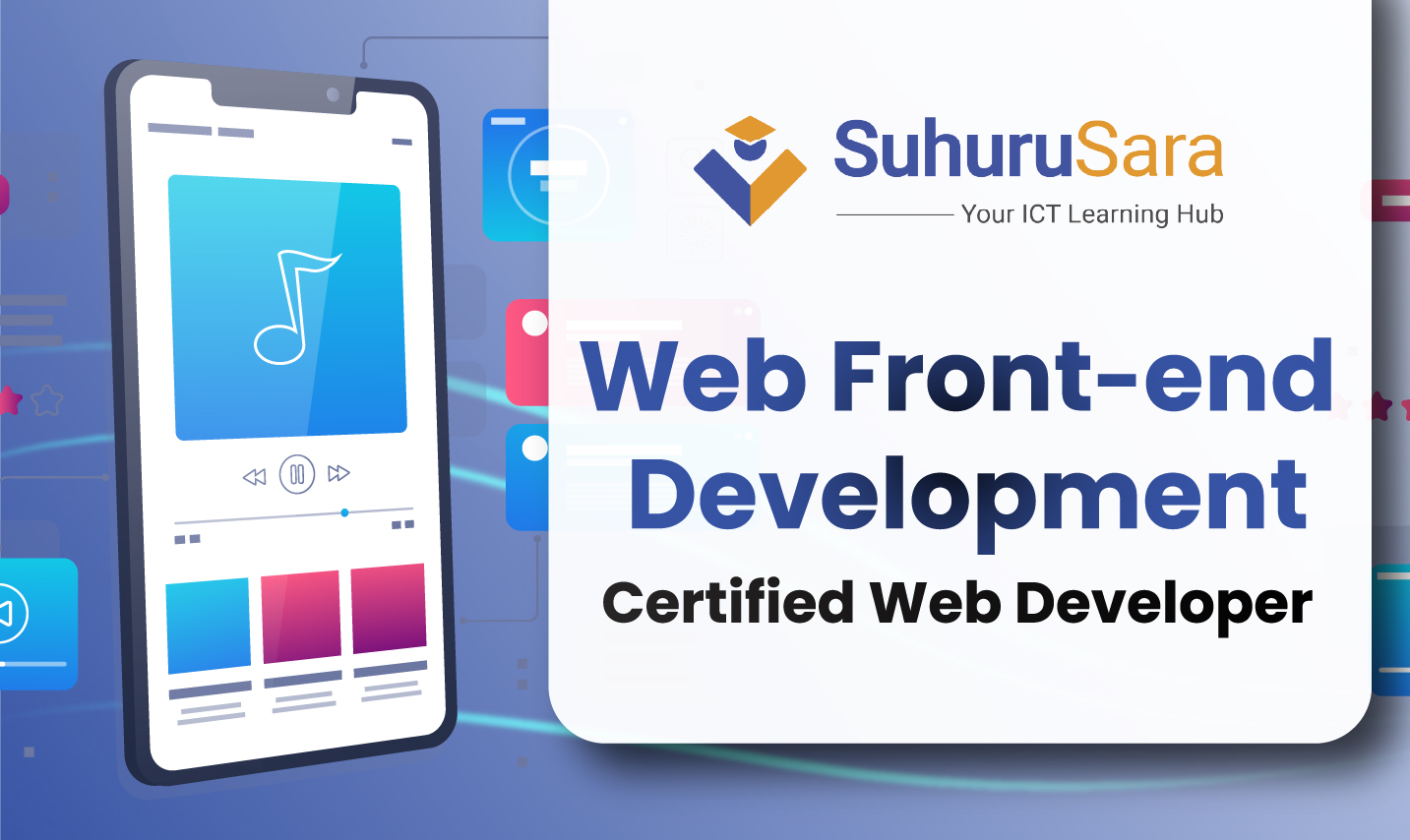  Web Front-end Development - Batch 2