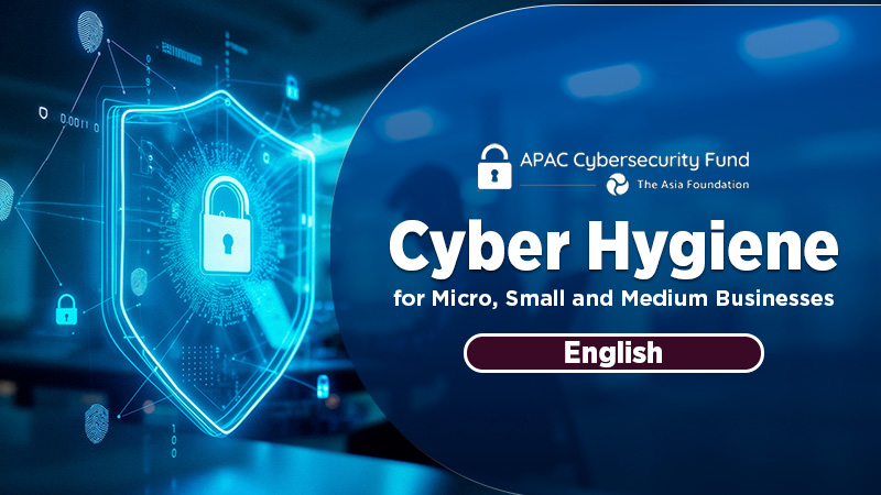 Cyber Hygiene for Micro, Small and Medium Businesses