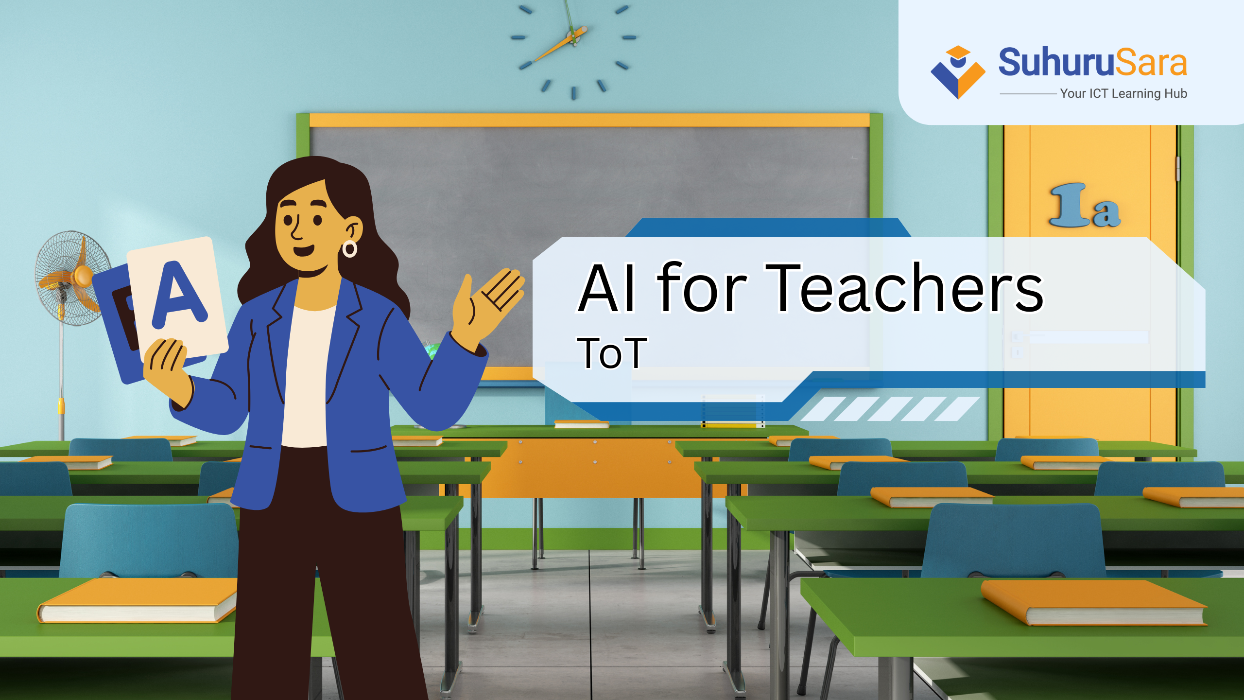 AI for Teachers - ToT Session