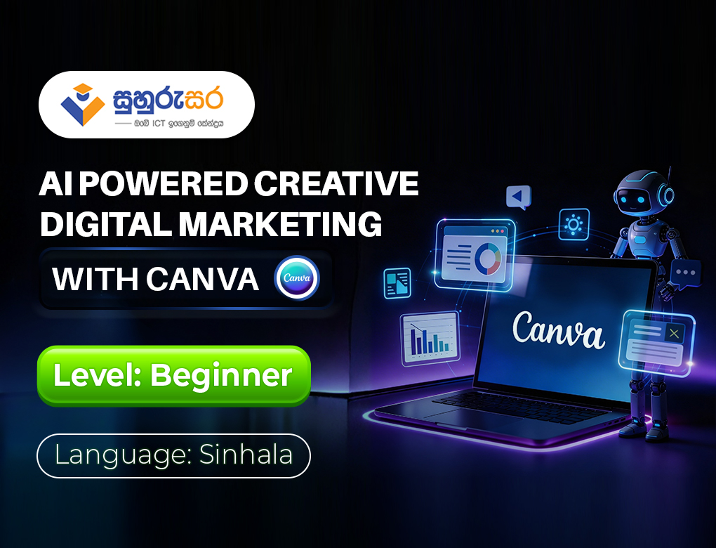 AI-Powered Creative Digital Marketing with Canva