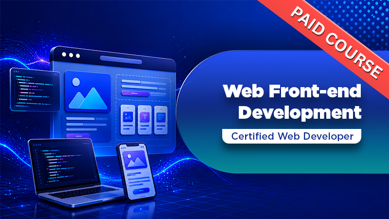 Web Front-end Development