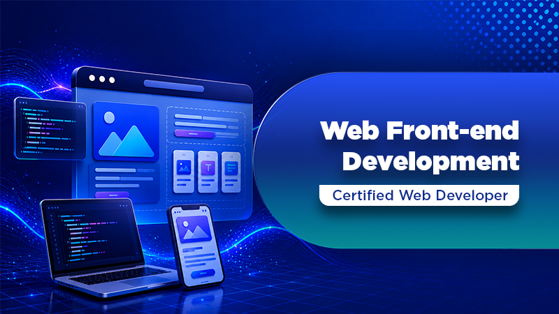 Web Front-end Development