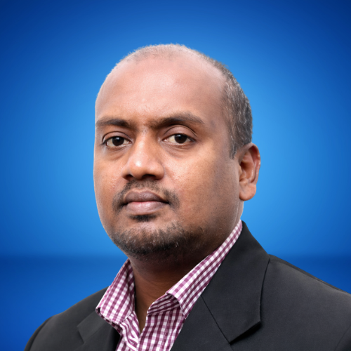 Mr. Varatharaja Kajamugan