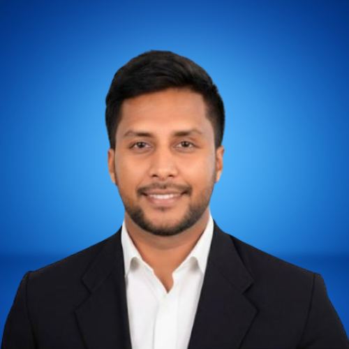 Mr. Sahan Indunil