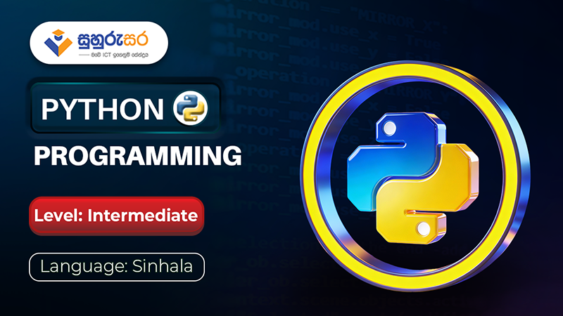 Python Programming – Intermediate Level